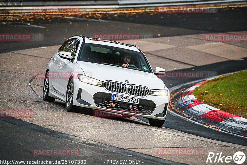 Bild #25707380 - Touristenfahrten Nürburgring Nordschleife (05.11.2023)