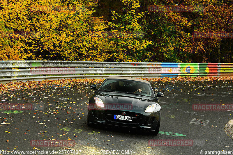 Bild #25707427 - Touristenfahrten Nürburgring Nordschleife (05.11.2023)