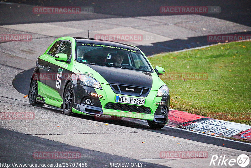 Bild #25707458 - Touristenfahrten Nürburgring Nordschleife (05.11.2023)