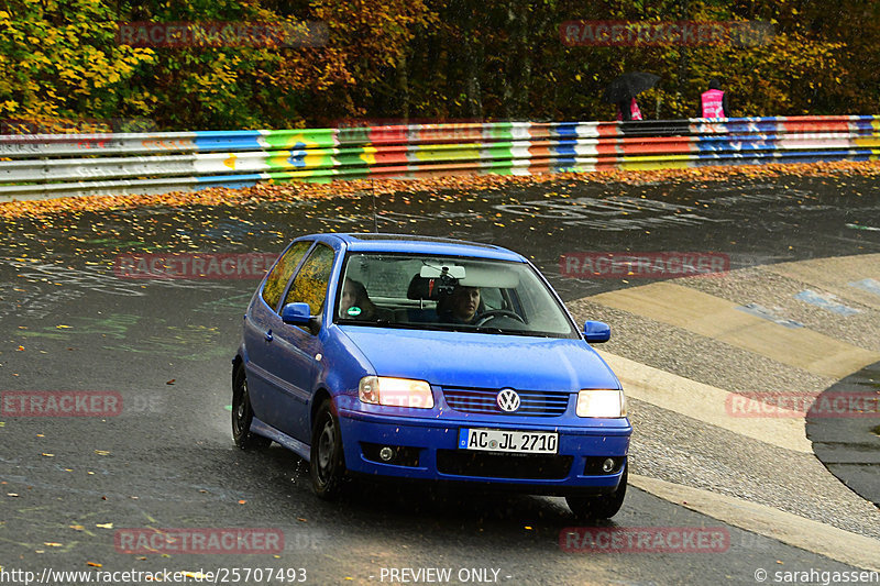 Bild #25707493 - Touristenfahrten Nürburgring Nordschleife (05.11.2023)