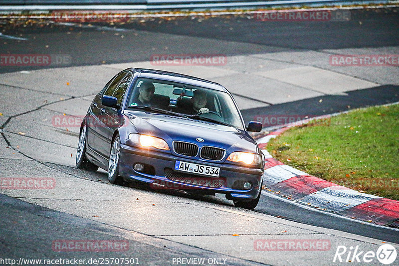 Bild #25707501 - Touristenfahrten Nürburgring Nordschleife (05.11.2023)