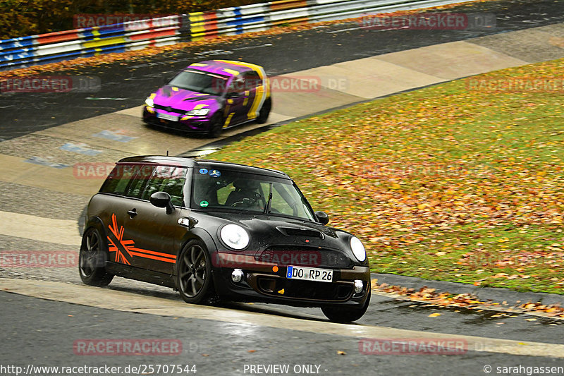 Bild #25707544 - Touristenfahrten Nürburgring Nordschleife (05.11.2023)