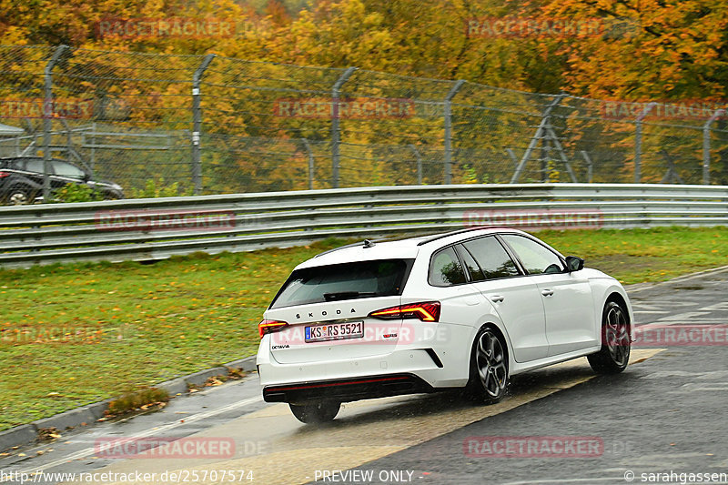 Bild #25707574 - Touristenfahrten Nürburgring Nordschleife (05.11.2023)