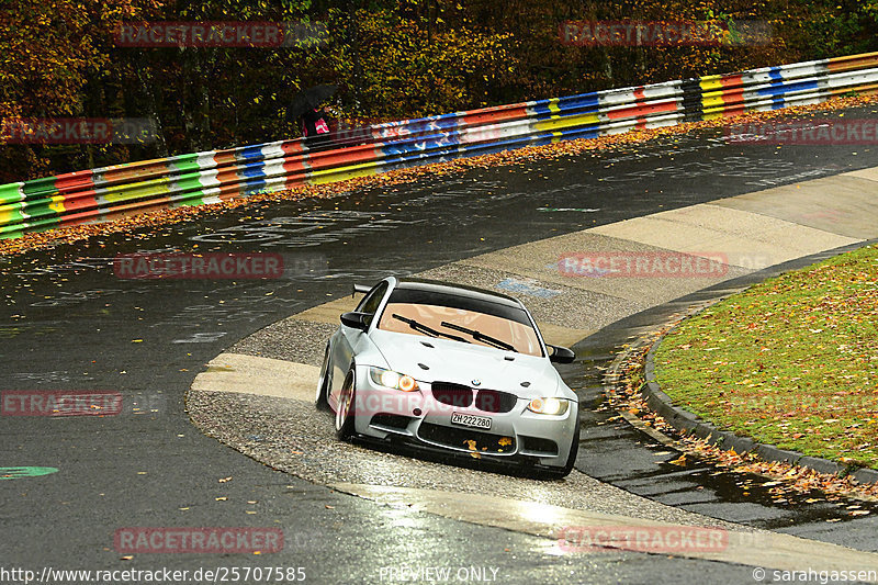 Bild #25707585 - Touristenfahrten Nürburgring Nordschleife (05.11.2023)