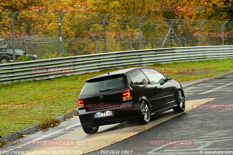 Bild #25707595 - Touristenfahrten Nürburgring Nordschleife (05.11.2023)