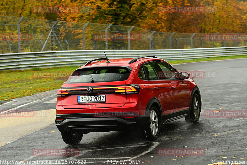 Bild #25707629 - Touristenfahrten Nürburgring Nordschleife (05.11.2023)