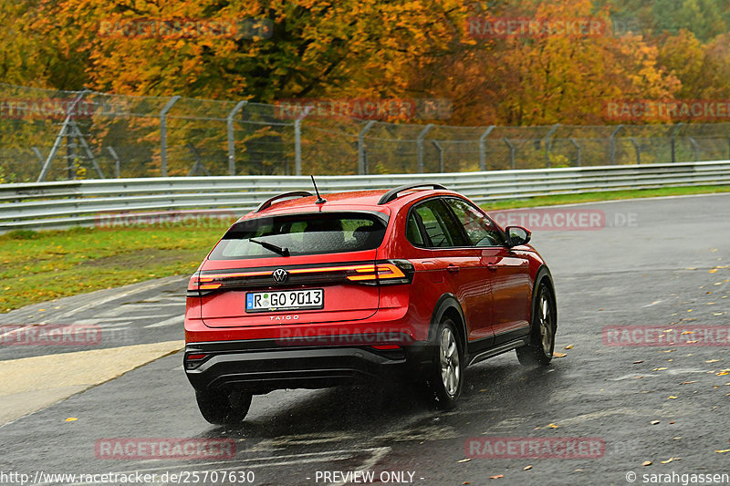 Bild #25707630 - Touristenfahrten Nürburgring Nordschleife (05.11.2023)