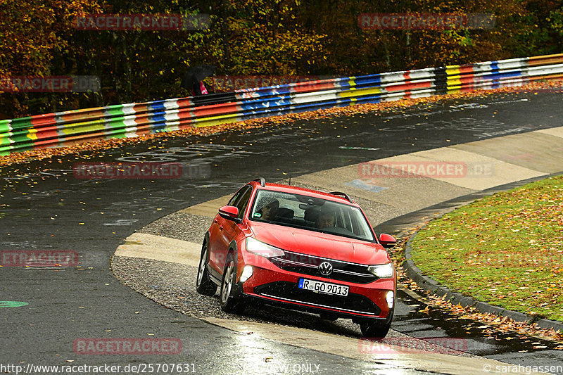 Bild #25707631 - Touristenfahrten Nürburgring Nordschleife (05.11.2023)