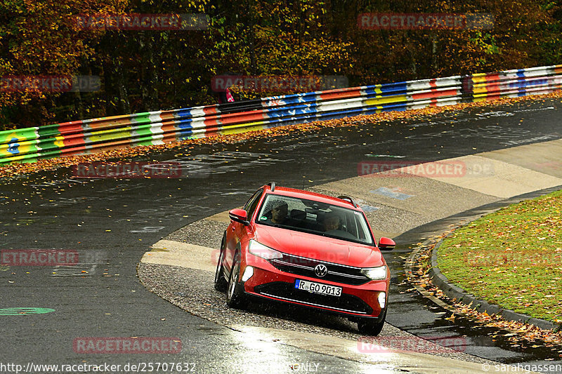 Bild #25707632 - Touristenfahrten Nürburgring Nordschleife (05.11.2023)