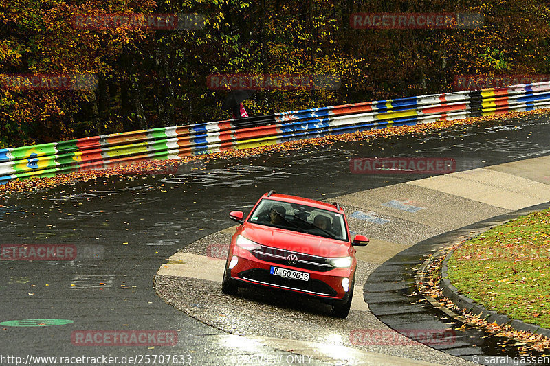 Bild #25707633 - Touristenfahrten Nürburgring Nordschleife (05.11.2023)