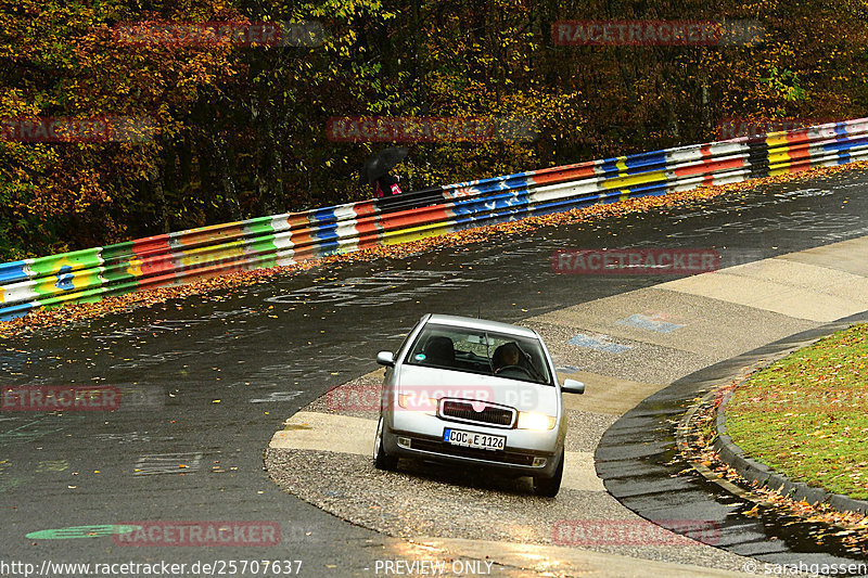 Bild #25707637 - Touristenfahrten Nürburgring Nordschleife (05.11.2023)