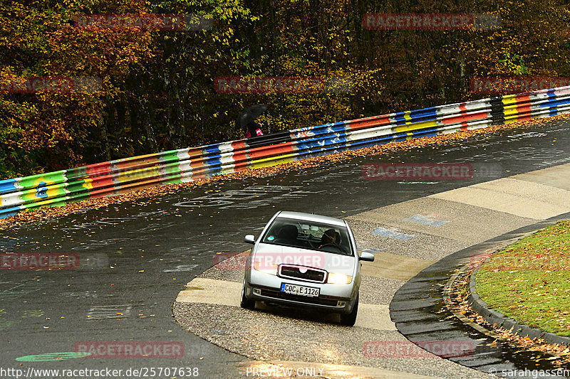 Bild #25707638 - Touristenfahrten Nürburgring Nordschleife (05.11.2023)