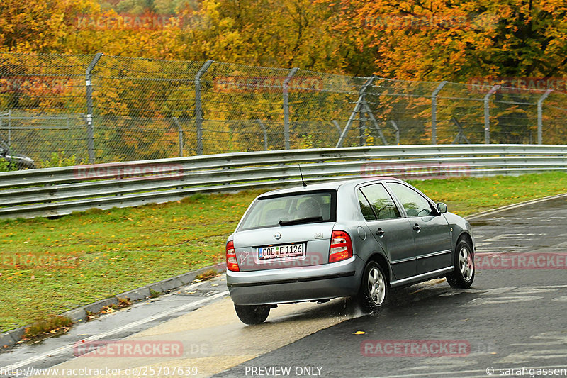 Bild #25707639 - Touristenfahrten Nürburgring Nordschleife (05.11.2023)