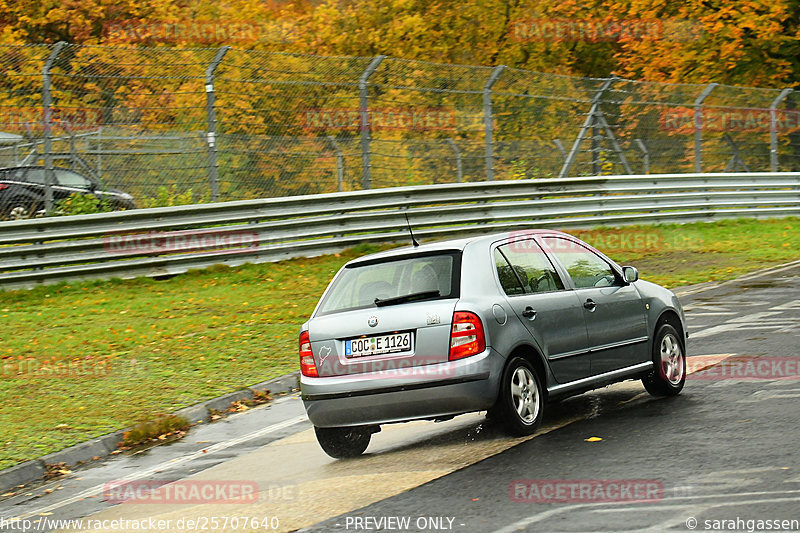 Bild #25707640 - Touristenfahrten Nürburgring Nordschleife (05.11.2023)