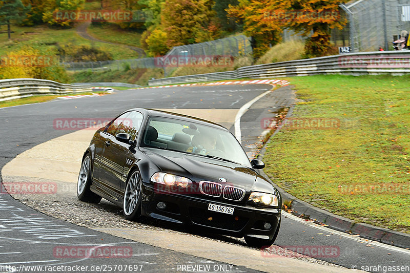 Bild #25707697 - Touristenfahrten Nürburgring Nordschleife (05.11.2023)