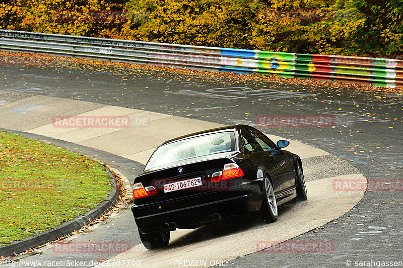 Bild #25707700 - Touristenfahrten Nürburgring Nordschleife (05.11.2023)