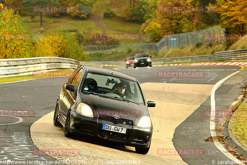 Bild #25707755 - Touristenfahrten Nürburgring Nordschleife (05.11.2023)