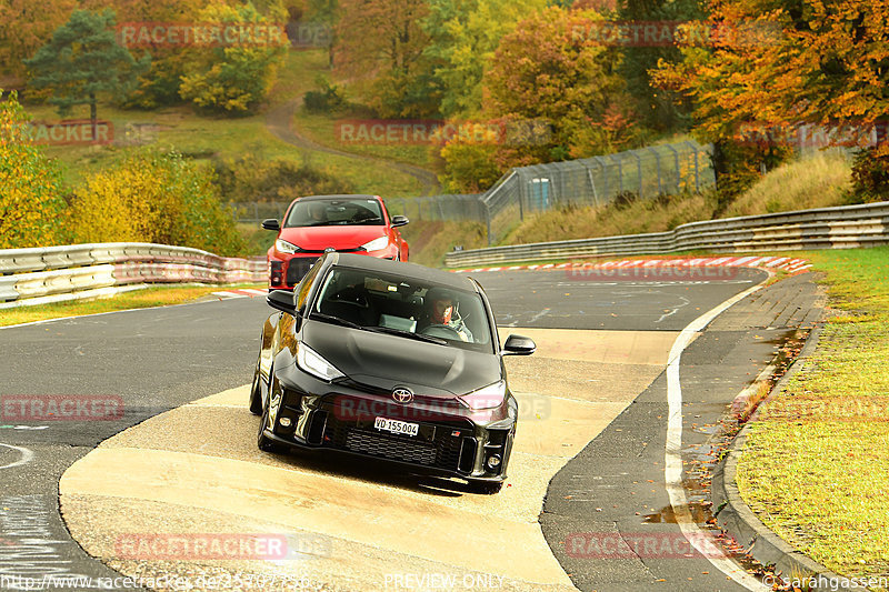 Bild #25707756 - Touristenfahrten Nürburgring Nordschleife (05.11.2023)