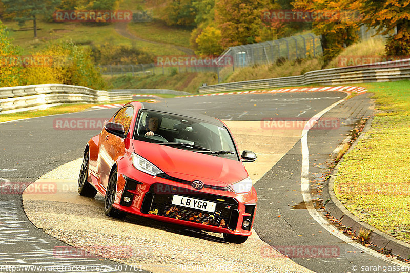 Bild #25707761 - Touristenfahrten Nürburgring Nordschleife (05.11.2023)