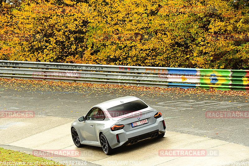 Bild #25707826 - Touristenfahrten Nürburgring Nordschleife (05.11.2023)