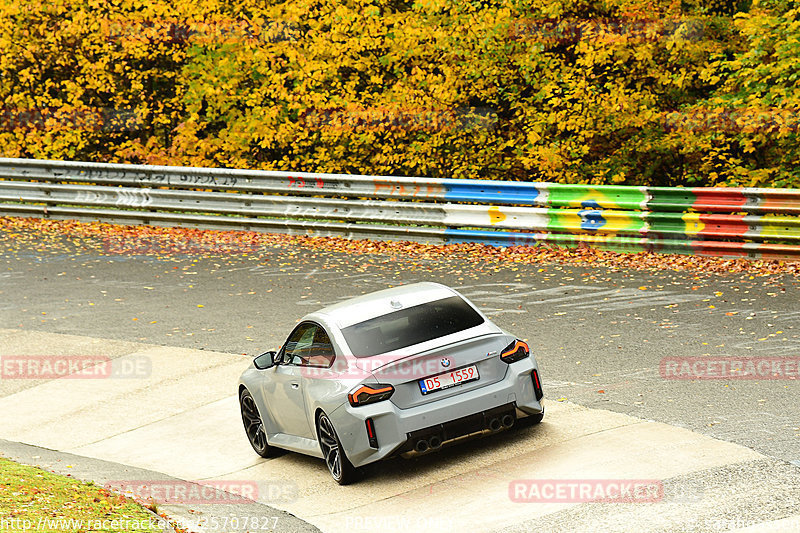 Bild #25707827 - Touristenfahrten Nürburgring Nordschleife (05.11.2023)