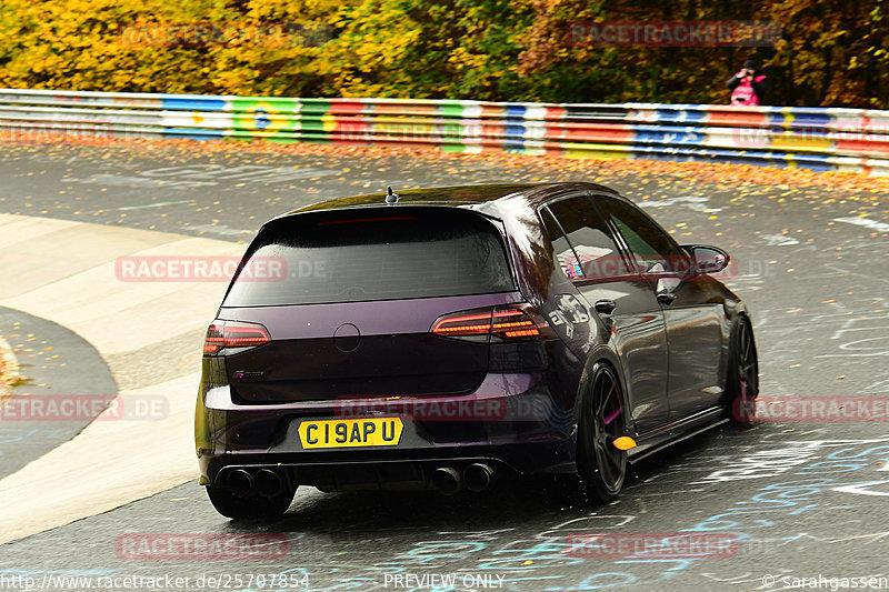 Bild #25707854 - Touristenfahrten Nürburgring Nordschleife (05.11.2023)