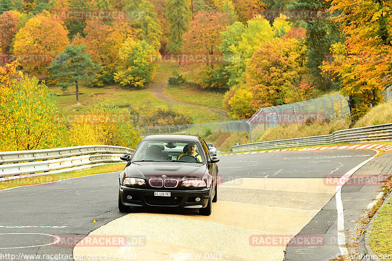 Bild #25707903 - Touristenfahrten Nürburgring Nordschleife (05.11.2023)