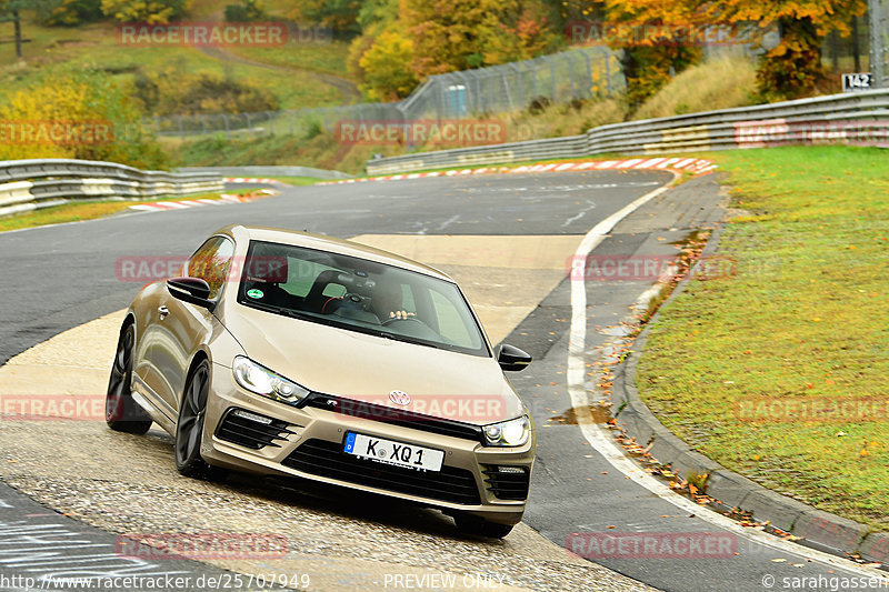 Bild #25707949 - Touristenfahrten Nürburgring Nordschleife (05.11.2023)