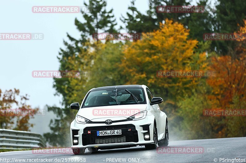 Bild #25707958 - Touristenfahrten Nürburgring Nordschleife (05.11.2023)