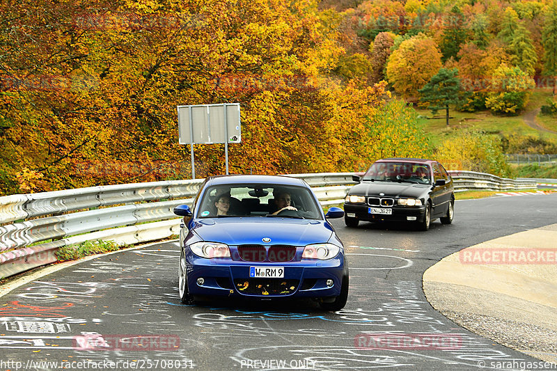 Bild #25708031 - Touristenfahrten Nürburgring Nordschleife (05.11.2023)