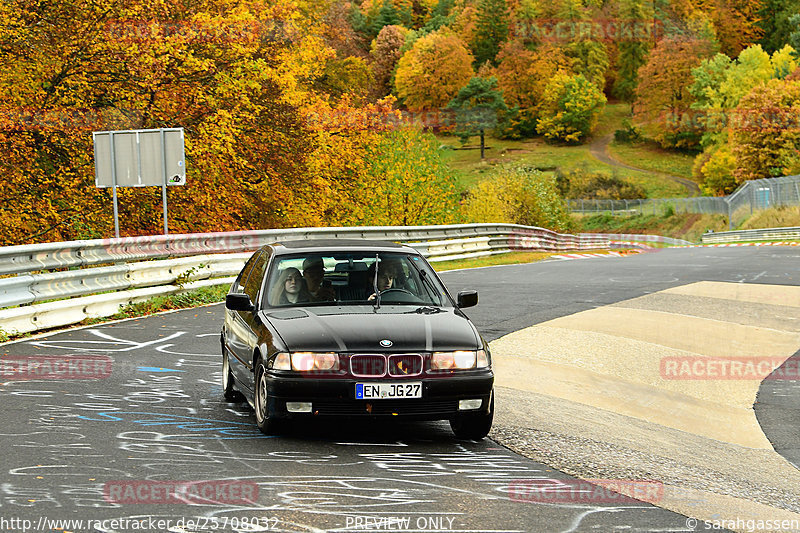 Bild #25708032 - Touristenfahrten Nürburgring Nordschleife (05.11.2023)