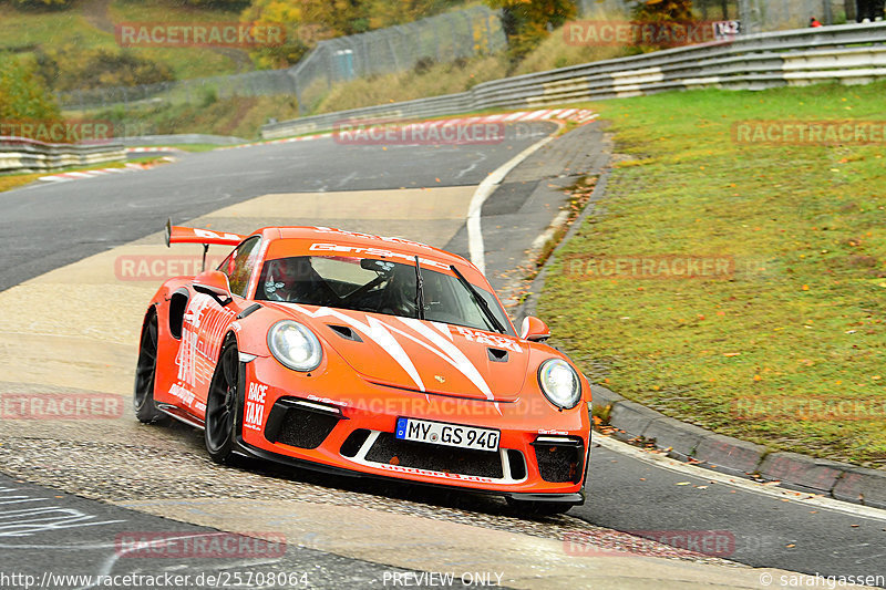 Bild #25708064 - Touristenfahrten Nürburgring Nordschleife (05.11.2023)