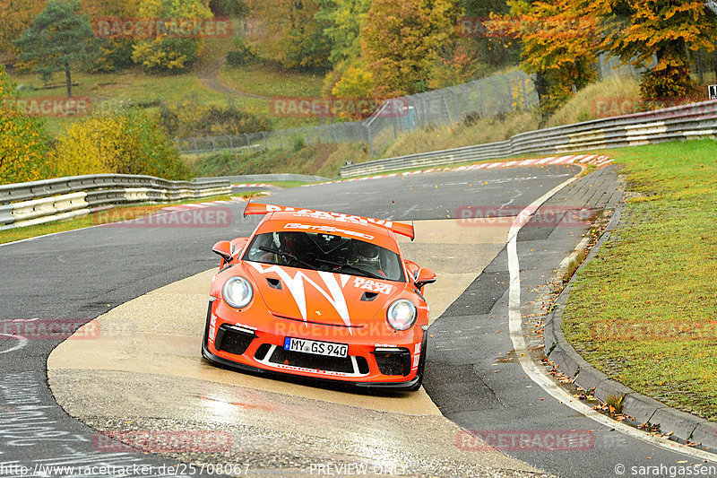 Bild #25708067 - Touristenfahrten Nürburgring Nordschleife (05.11.2023)