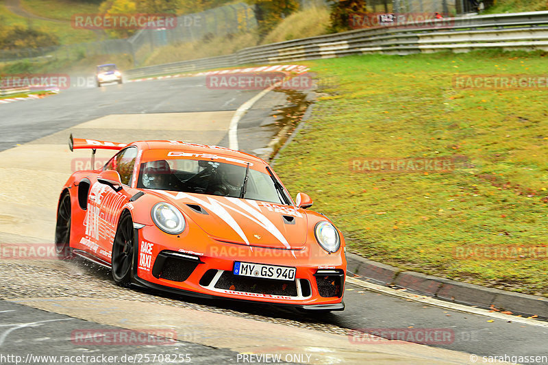 Bild #25708255 - Touristenfahrten Nürburgring Nordschleife (05.11.2023)