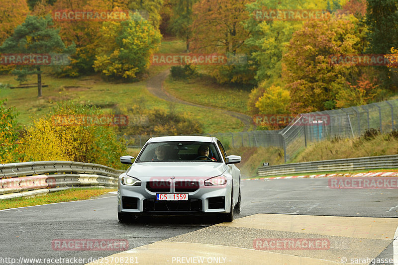 Bild #25708281 - Touristenfahrten Nürburgring Nordschleife (05.11.2023)