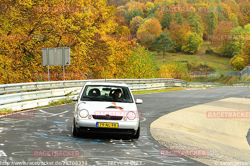 Bild #25708333 - Touristenfahrten Nürburgring Nordschleife (05.11.2023)