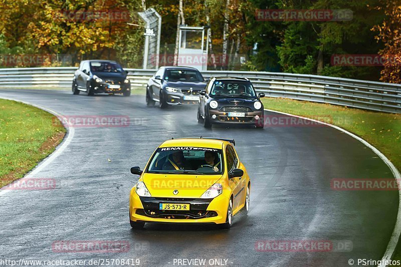 Bild #25708419 - Touristenfahrten Nürburgring Nordschleife (05.11.2023)