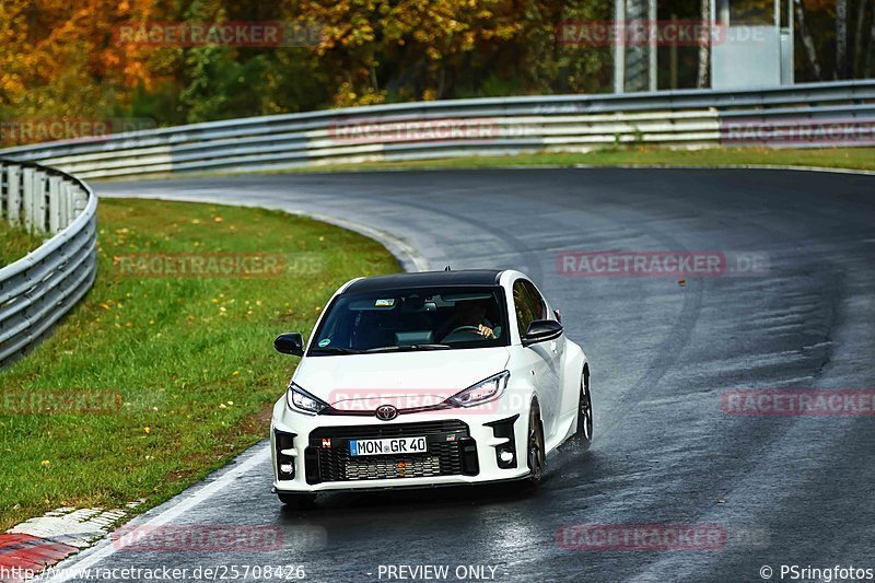 Bild #25708426 - Touristenfahrten Nürburgring Nordschleife (05.11.2023)