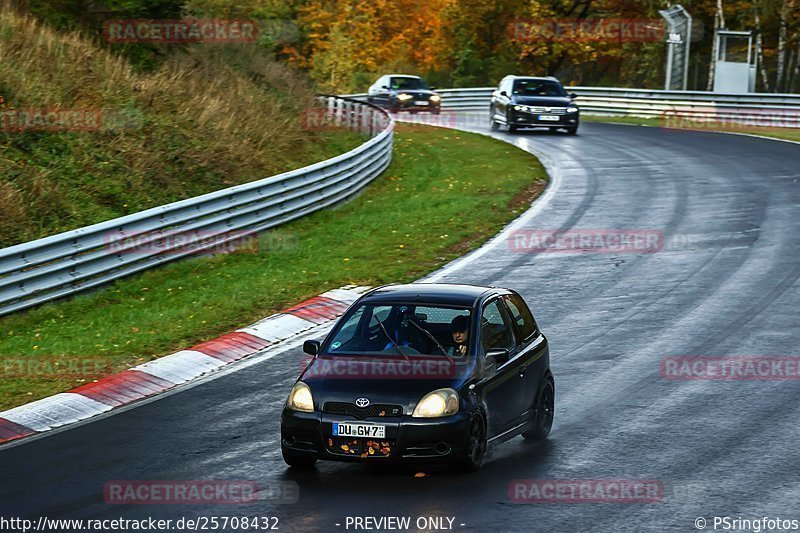 Bild #25708432 - Touristenfahrten Nürburgring Nordschleife (05.11.2023)