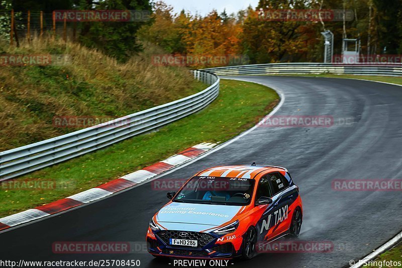 Bild #25708450 - Touristenfahrten Nürburgring Nordschleife (05.11.2023)