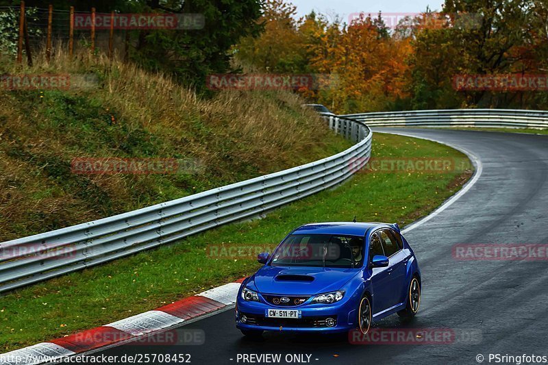 Bild #25708452 - Touristenfahrten Nürburgring Nordschleife (05.11.2023)