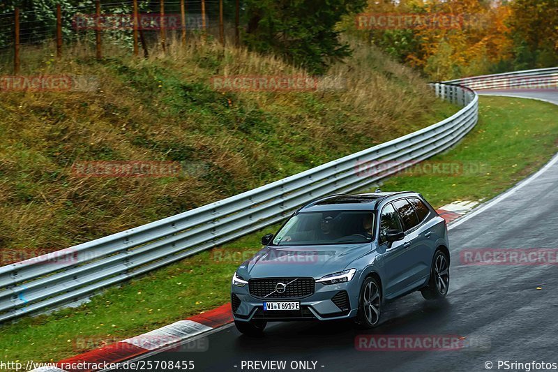 Bild #25708455 - Touristenfahrten Nürburgring Nordschleife (05.11.2023)