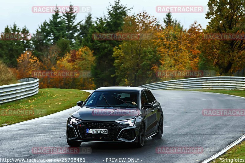 Bild #25708461 - Touristenfahrten Nürburgring Nordschleife (05.11.2023)