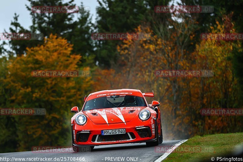 Bild #25708466 - Touristenfahrten Nürburgring Nordschleife (05.11.2023)