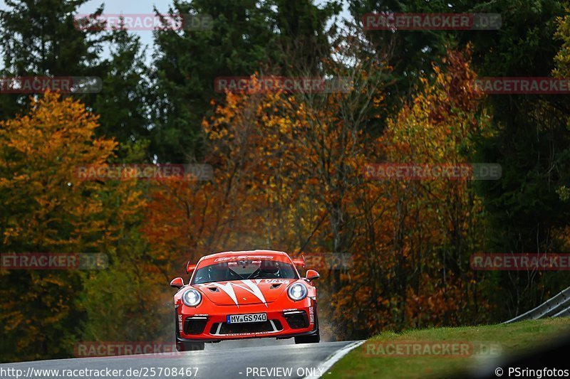 Bild #25708467 - Touristenfahrten Nürburgring Nordschleife (05.11.2023)