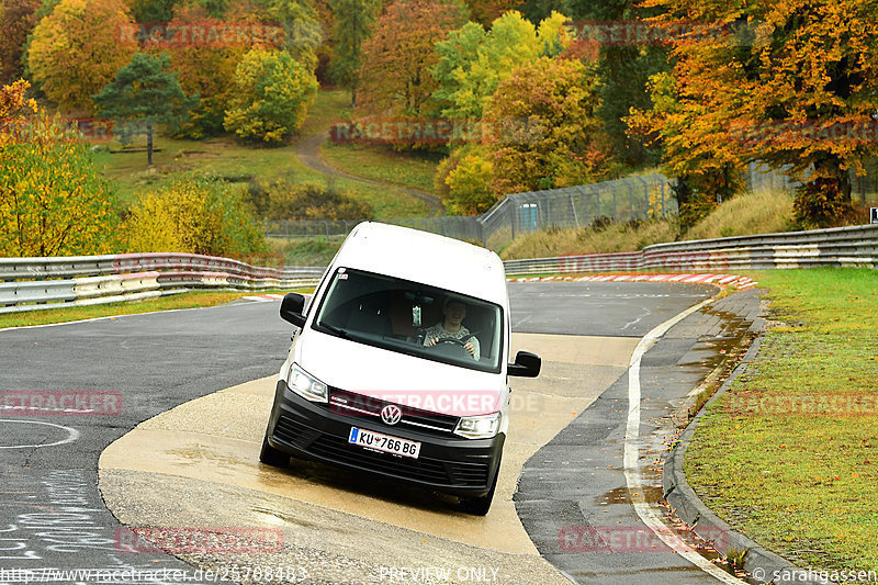 Bild #25708483 - Touristenfahrten Nürburgring Nordschleife (05.11.2023)