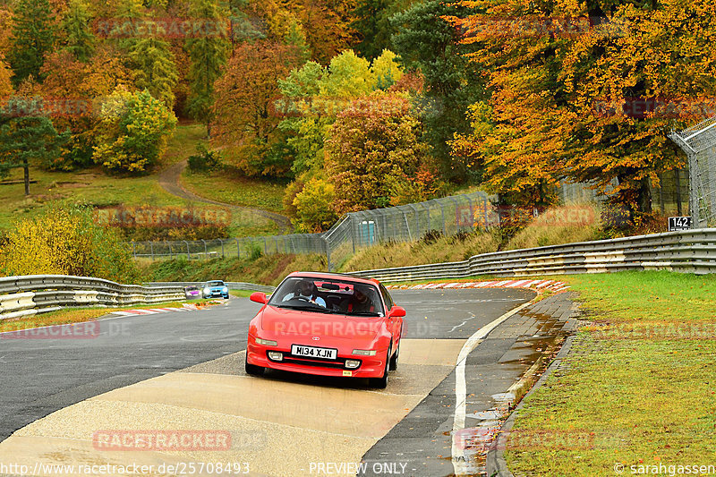 Bild #25708493 - Touristenfahrten Nürburgring Nordschleife (05.11.2023)