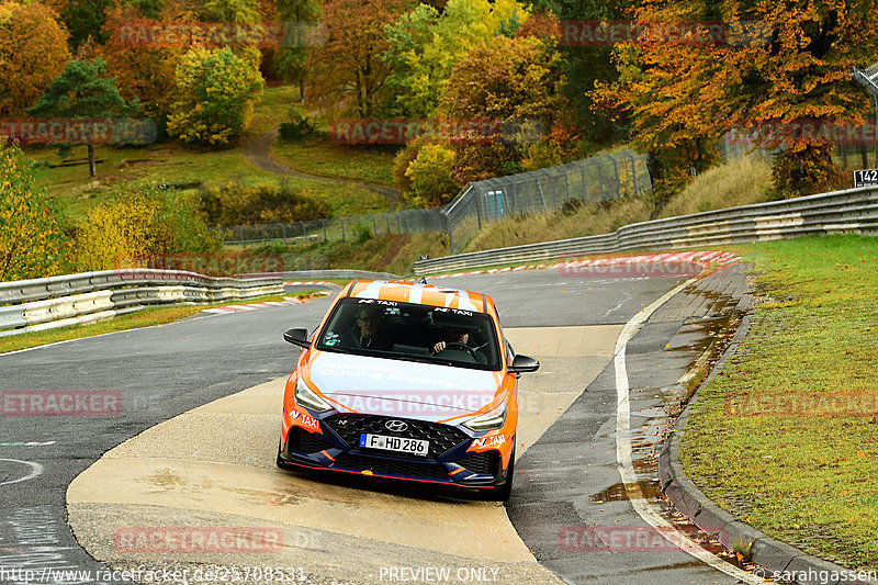 Bild #25708531 - Touristenfahrten Nürburgring Nordschleife (05.11.2023)