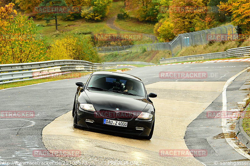 Bild #25708573 - Touristenfahrten Nürburgring Nordschleife (05.11.2023)