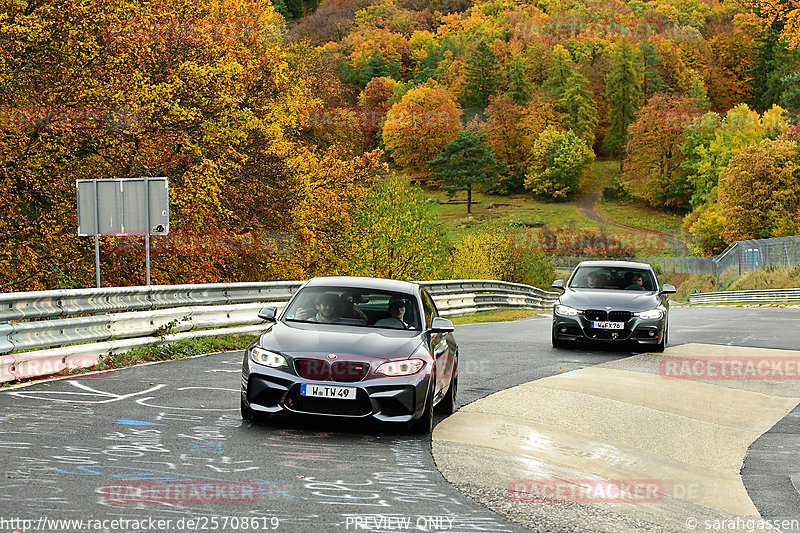 Bild #25708619 - Touristenfahrten Nürburgring Nordschleife (05.11.2023)